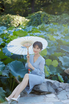 明星专题：李若嘉